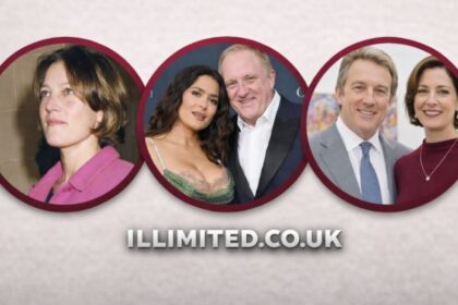 Dorothée Lepère, former wife of François-Henri Pinault