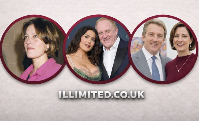 Dorothée Lepère, former wife of François-Henri Pinault