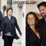 Paul Cerrito with his wife Yasmine Bleeth