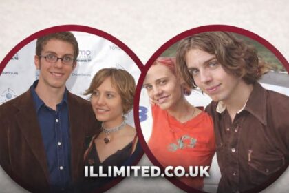 Heidi Van Pelt during her public years