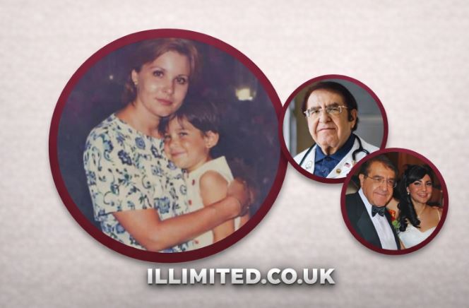 Delores Nowzaradan former wife of Dr. Younan Nowzaradan from My 600-lb Life