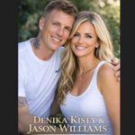 Denika Kisty, former collegiate athlete and wife of NBA player Jason Williams