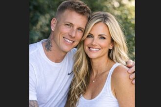 Denika Kisty, former collegiate athlete and wife of NBA player Jason Williams