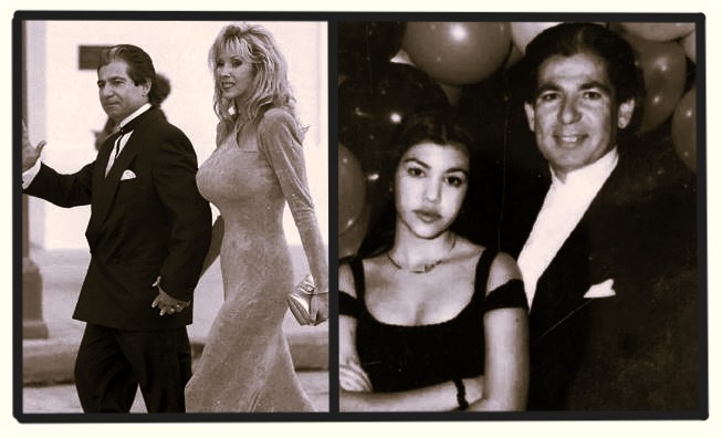 Jan Ashley, American actress and former wife of Robert Kardashian Sr.