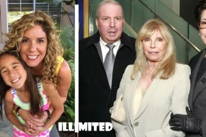 Natalie Oglesby Skalla, daughter of Frank Sinatra Jr.