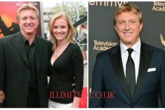 Stacie Zabka, wife of Karate Kid actor William Zabka, known for maintaining a private family life