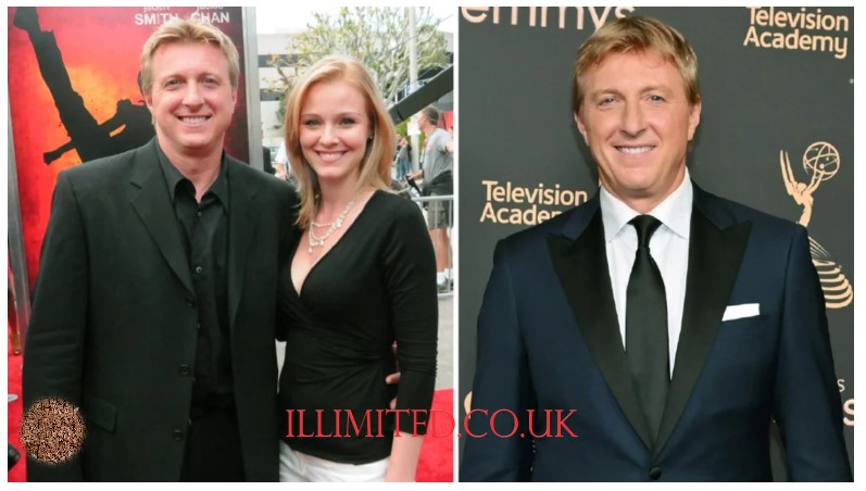 Stacie Zabka, wife of Karate Kid actor William Zabka, known for maintaining a private family life