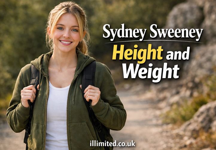 Sydney Sweeney height and weight comparison