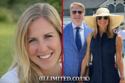 Martha MacCallum, mother of Elizabeth Bowes Gregory