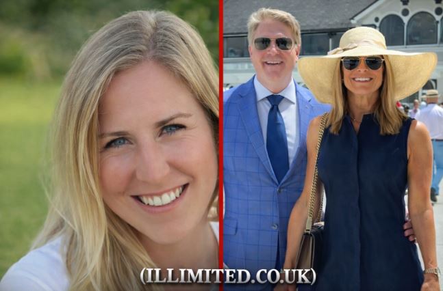 Martha MacCallum, mother of Elizabeth Bowes Gregory