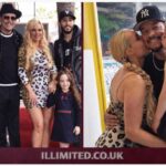 Letesha Marrow, American radio host and daughter of Ice-T