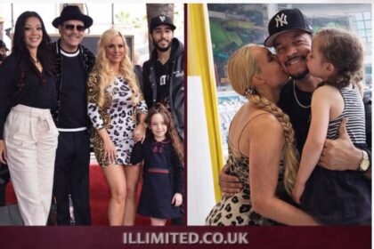 Letesha Marrow, American radio host and daughter of Ice-T