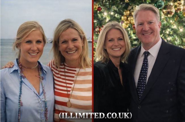 Martha MacCallum, Fox News anchor and mother of Elizabeth Bowes Gregory