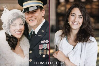 Meredith Schwarz, American business professional and former wife of Pete Hegseth