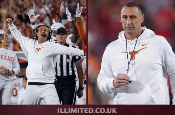 Steve Sarkisian during his college football coaching career