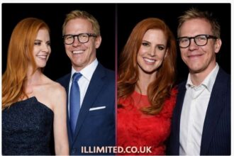 Santtu Seppälä finance professional and husband of actress Sarah Rafferty