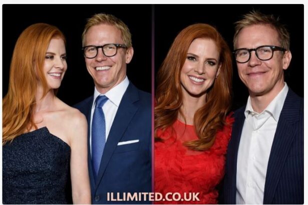 Santtu Seppälä finance professional and husband of actress Sarah Rafferty