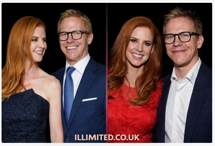 Santtu Seppälä finance professional and husband of actress Sarah Rafferty