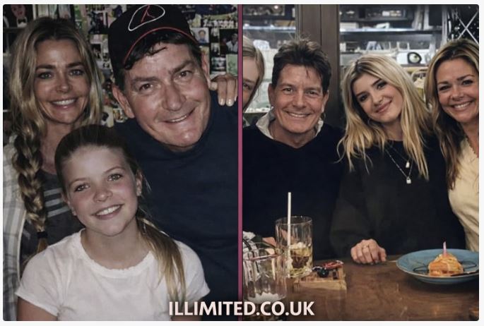 Cassandra Jade Estevez, daughter of Paula Profit and Charlie Sheen