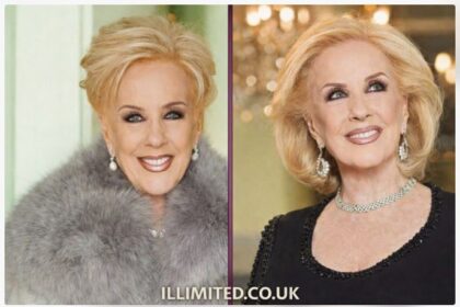 Mirtha Jung portrait photo