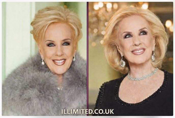 Mirtha Jung portrait photo