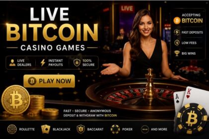 Live bitcoin