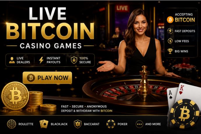 Live bitcoin