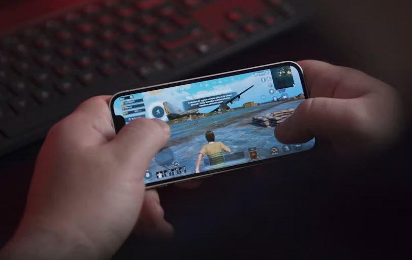 mobile games